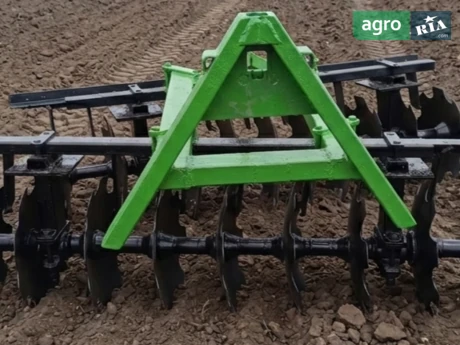 Борона Amazone D9-40  - фото
