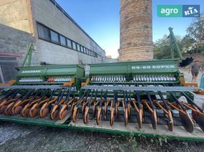 Сеялка Amazone D9-60 Super 2012