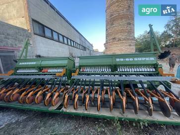 Amazone D9-60 Super 2012 - фото