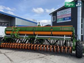 Сівалка Amazone D9 6000-TC 2016