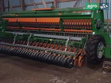 Amazone D9 6000-TC 2016 - фото