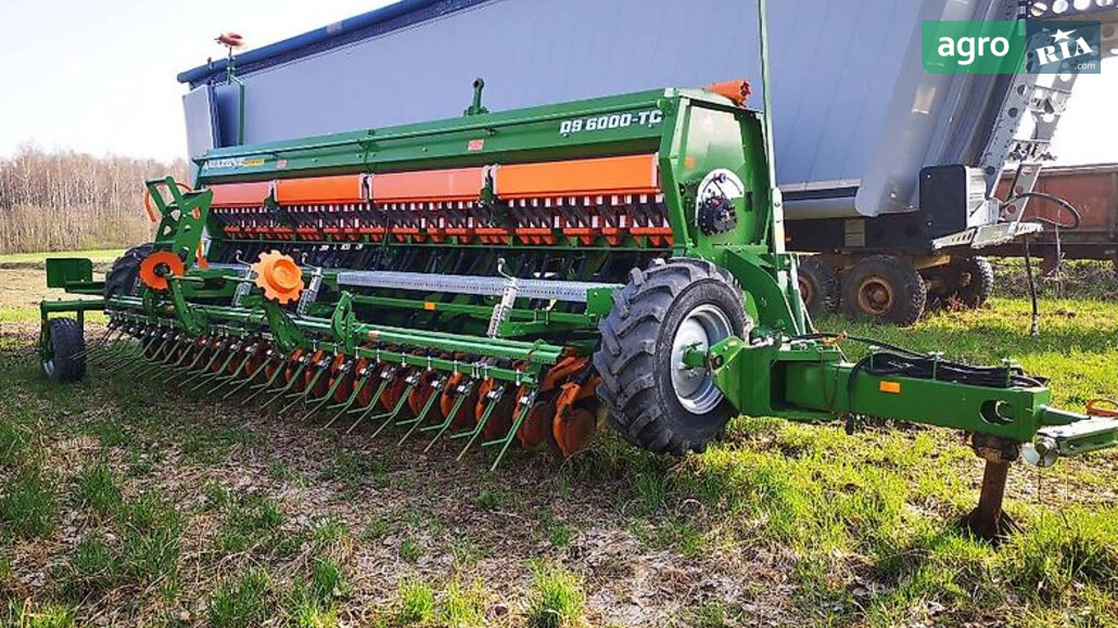 Сівалка Amazone D9 6000-TC 2017 - фото 1