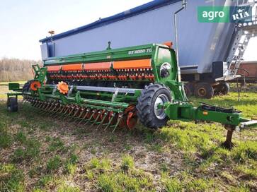 Amazone D9 6000-TC 2017 - фото