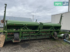 Сеялка Amazone D9-60 2012