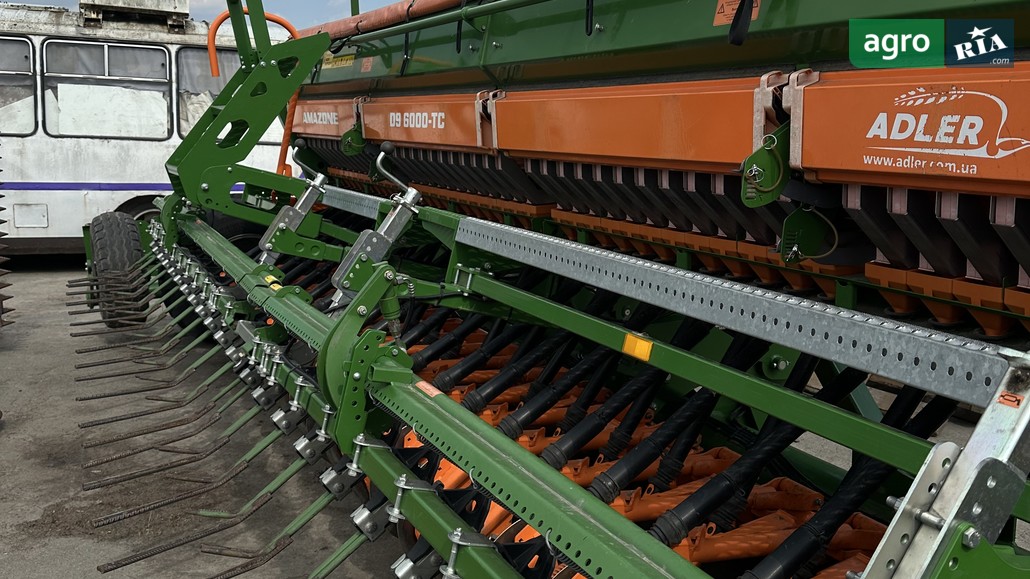 Сівалка Amazone D9-60 2020 - фото 1