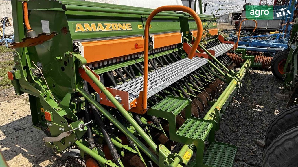 Сівалка Amazone D9-60 2015 - фото 1