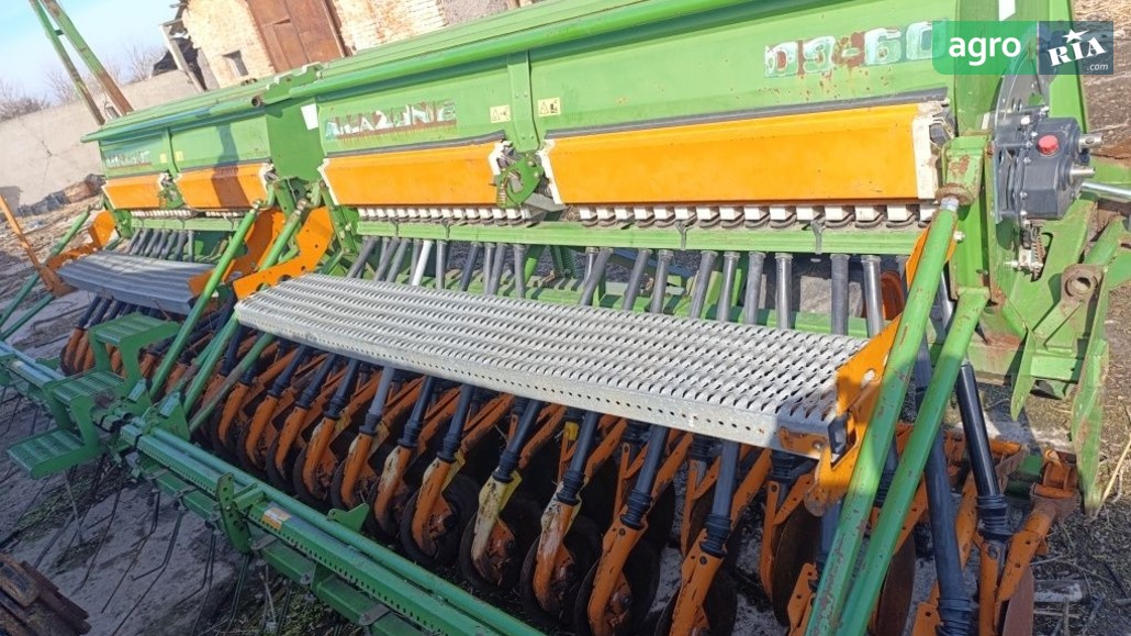 Сівалка Amazone D9-60 2006 - фото 1