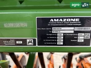 Сівалка Amazone D9-60 2016