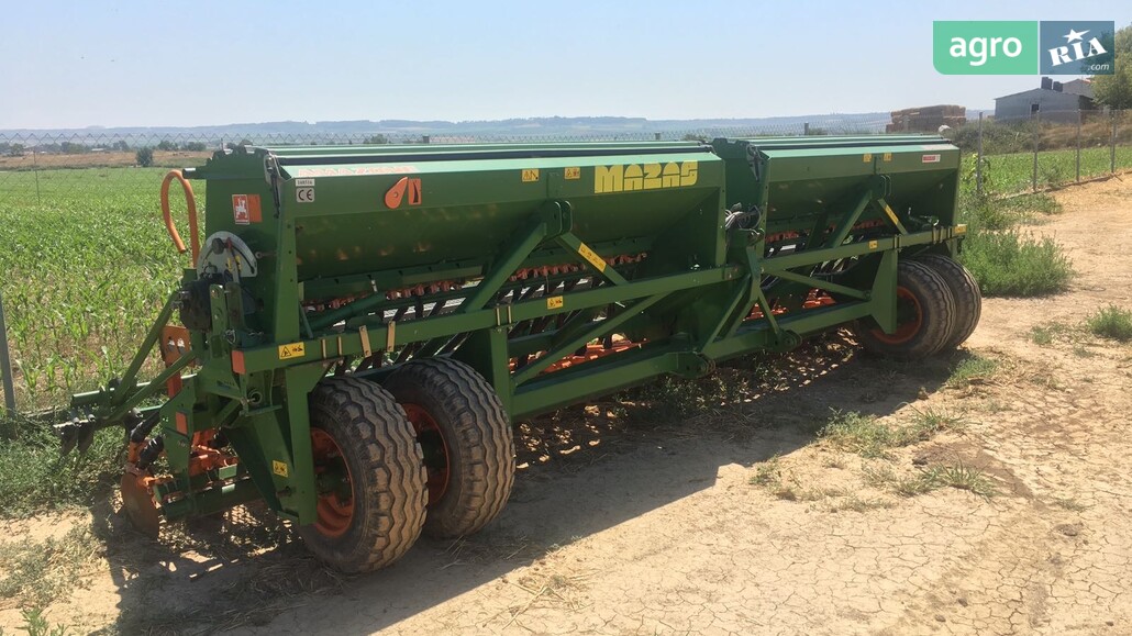 Сівалка Amazone D9-60 2007 - фото 1