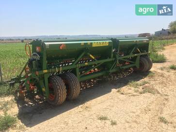 Amazone D9-60 2007 - фото