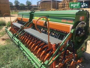 Amazone D9-60 2007 - фото