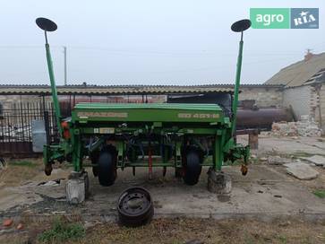Amazone ED 451-M 2003 - фото