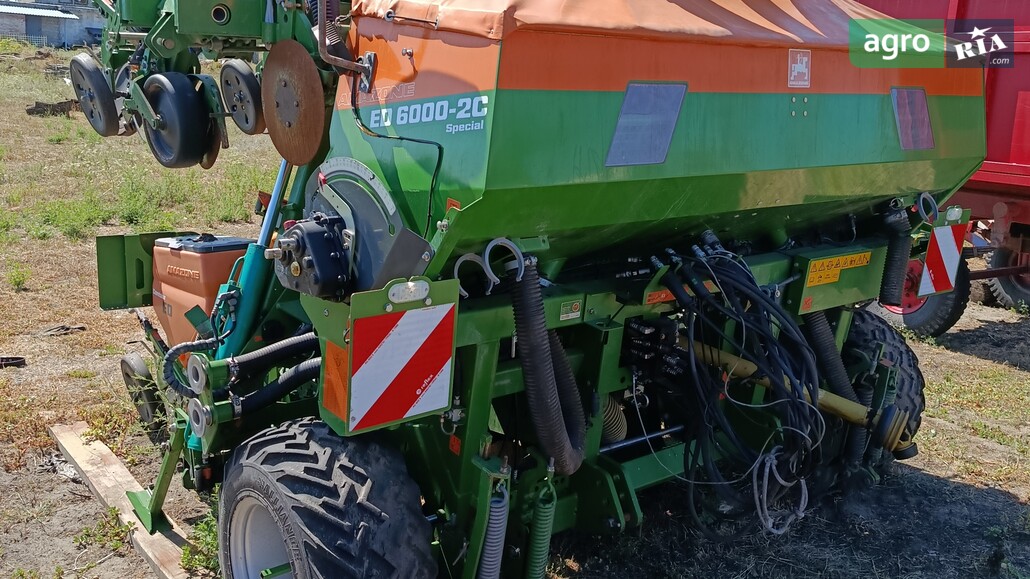 Сівалка Amazone ED 6000-2C 2016 - фото 1