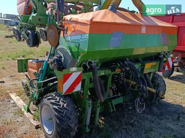 Amazone ED 6000-2C 2016 - фото