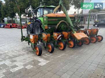 Amazone ED 2010 - фото