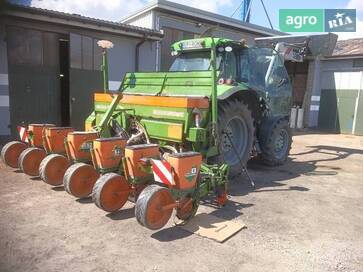 Amazone ED 2000 - фото