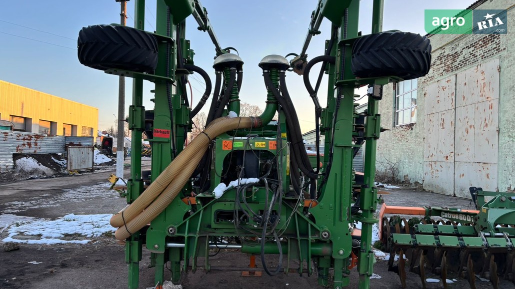 Сівалка Amazone EDX 6000-2 2012 - фото 1