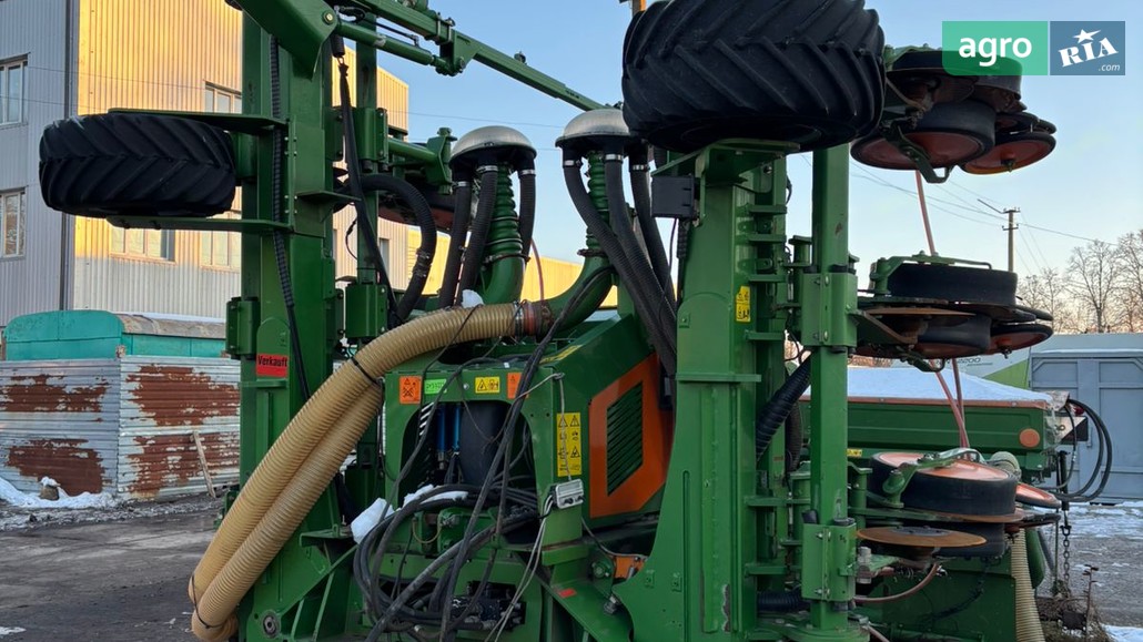 Сівалка Amazone EDX 6000-2 2012 - фото 1