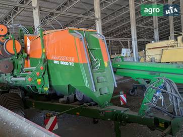 Amazone EDX 6000-TC 2011 - фото