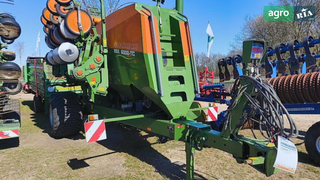 Сівалка Amazone EDX 6000-TC  - фото 1