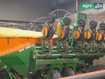 Amazone EDX 9000-TC 2014 - фото