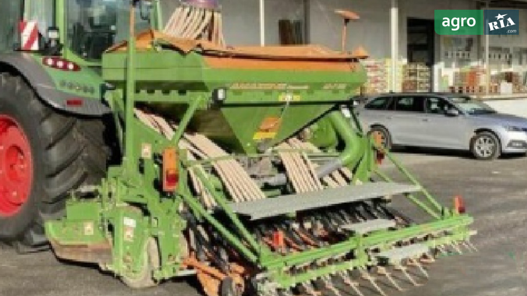 Сеялка Amazone KG 302 1999 - фото 1