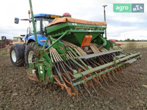 Сівалка Amazone KG 402 