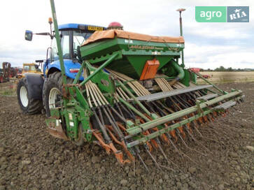 Amazone KG 402  - фото