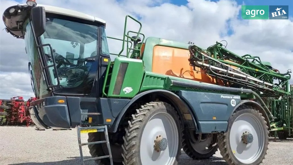 Оприскувач Amazone Pantera 4502 2015 - фото 1