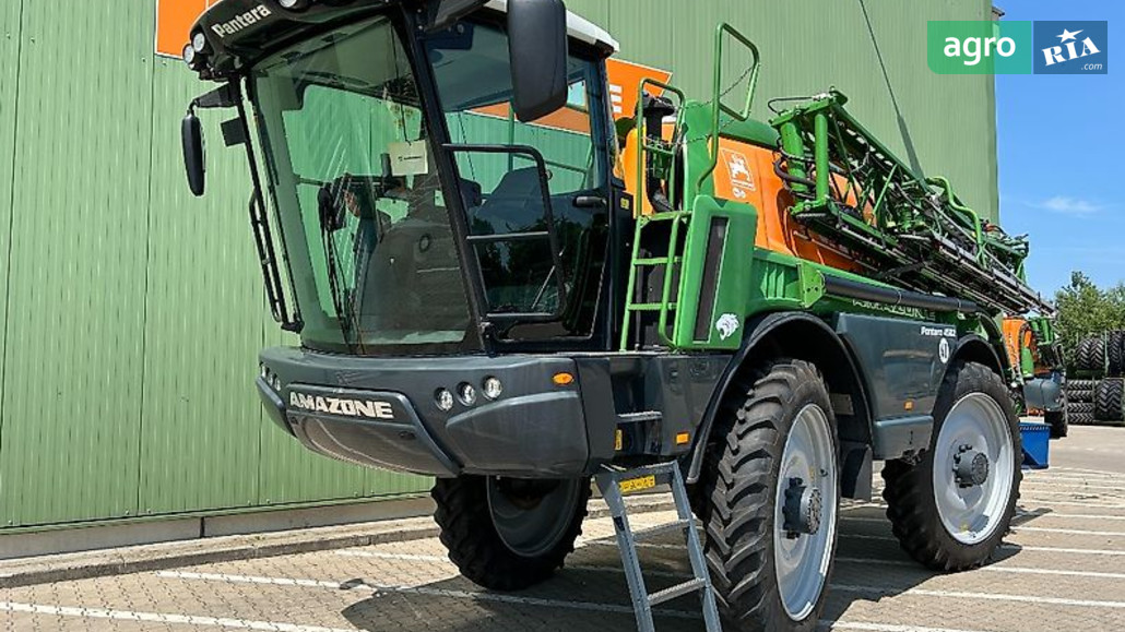 Опрыскиватель Amazone Pantera 4502 2015 - фото 1