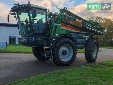 Amazone Pantera 4502 2018 - фото