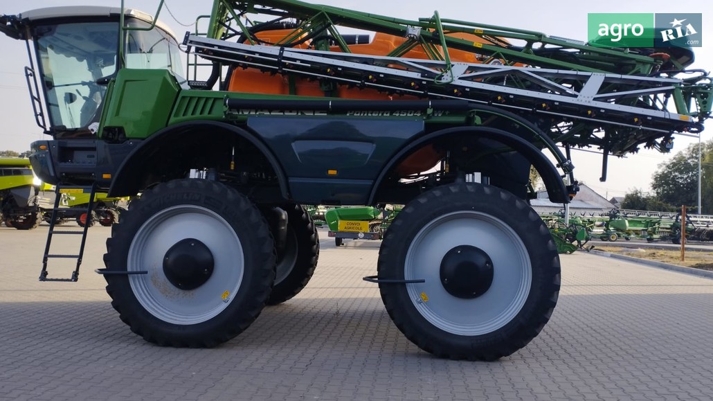 Оприскувач Amazone Pantera 4504-НW+ 2023 - фото 1