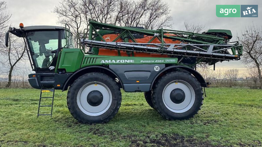 Оприскувач Amazone Pantera 4504 2021 - фото 1