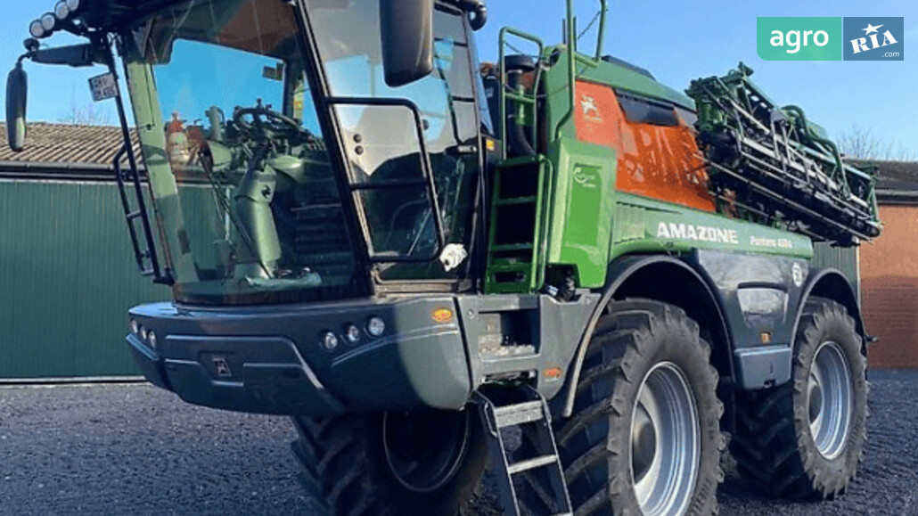 Опрыскиватель Amazone Pantera 4504 2023 - фото 1