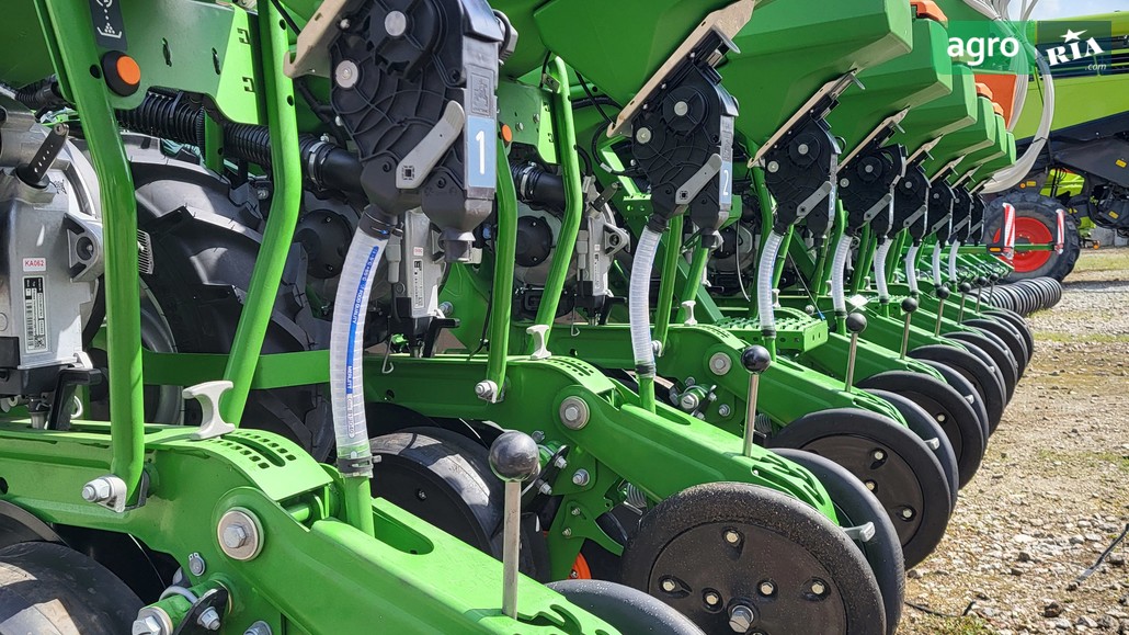 Сівалка Amazone Precea 6000-2CC 2024 - фото 1