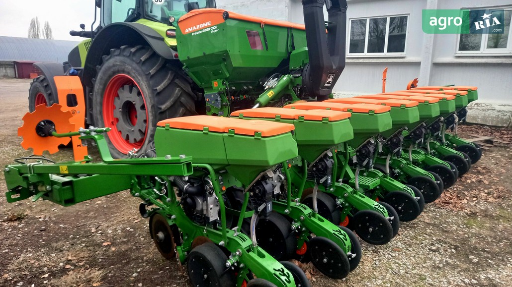 Сівалка Amazone Precea 2024 - фото 1