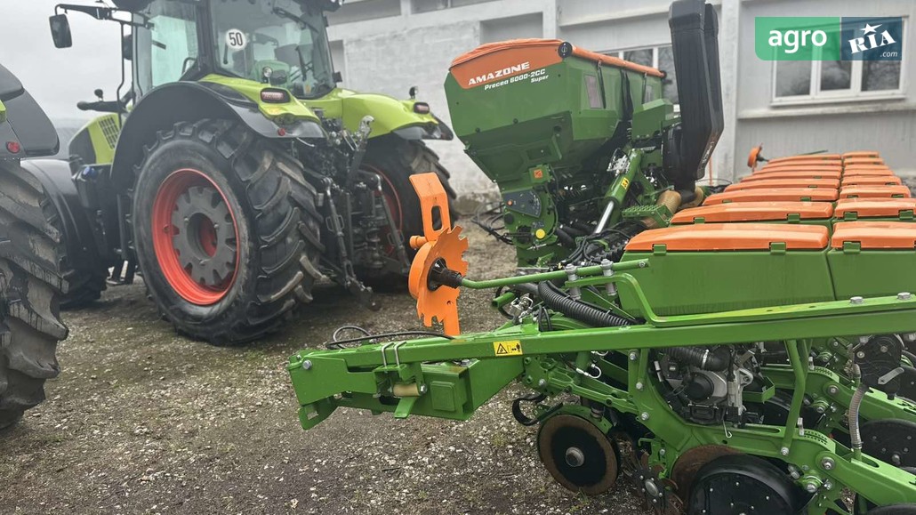 Сеялка Amazone Precea 2024 - фото 1