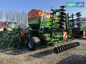 Сеялка Amazone Primera DMC 6000-2C 2024