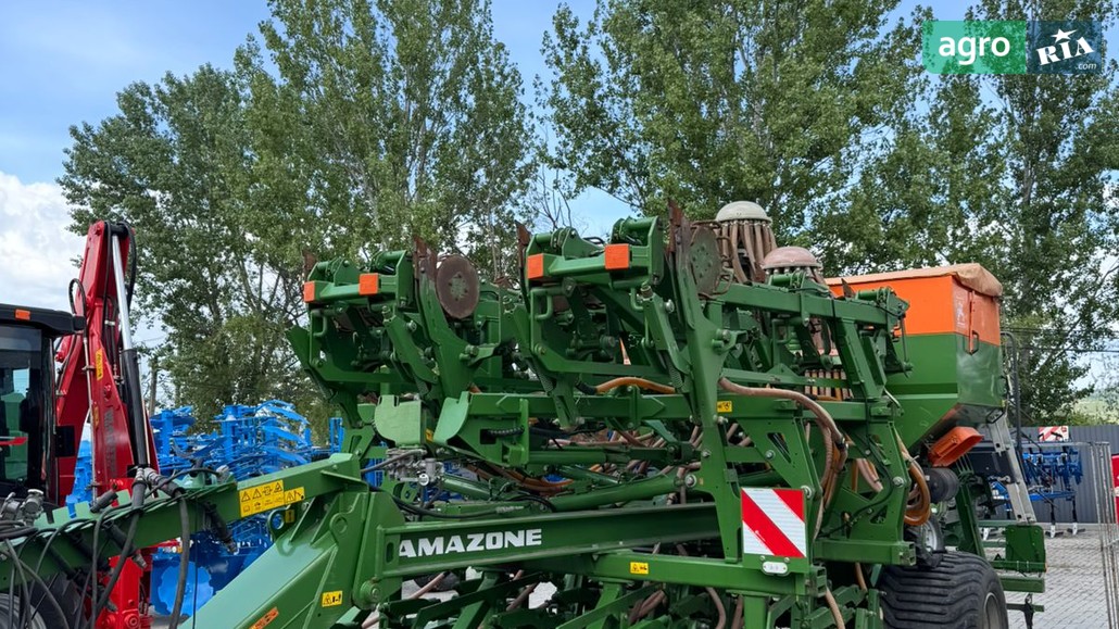 Сеялка Amazone Primera DMC 6000-2C 2018 - фото 1
