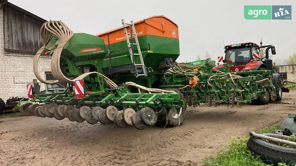 Сівалка Amazone Primera  - фото 1