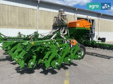 Amazone Primera 2023 - фото