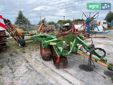 Amazone Taurus 4000 2001 - фото