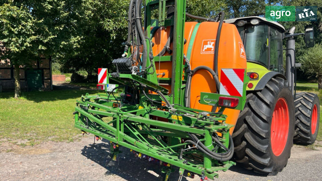 Оприскувач Amazone UF 1201  - фото 1