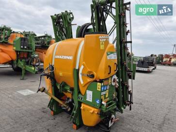 Amazone UF 1201 2010 - фото