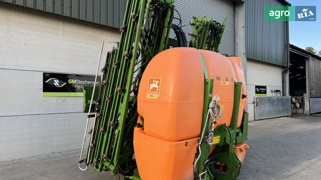 Оприскувач Amazone UF 1501  - фото 1