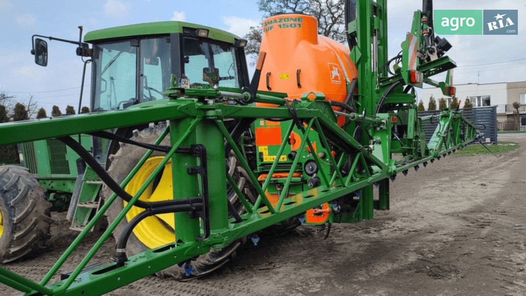Оприскувач Amazone UF 1501  - фото 1