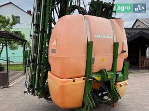 Оприскувач Amazone UF 2010