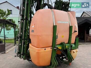 Amazone UF 2010 - фото