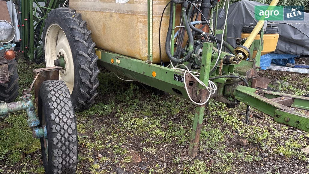 Оприскувач Amazone UG 3000 Nova 2015 - фото 1