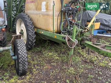 Amazone UG 3000 Nova 2015 - фото